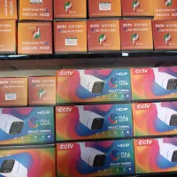 دوربین مداربسته 5 مگ ip عمده و تک اماکن و اقتصادی