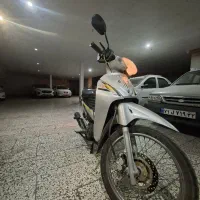 طرح ویو|موتورسیکلت|مشهد, شاهد (شهرک غرب)|دیوار