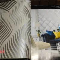 کاغذ دیواری حراجی قابل شستشو