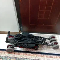 کالسکه و چهار چرخ بچگانه