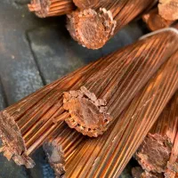 خرید فروش بشکه مس برنج آلمینیوم آهن ضایعات سیم ورق