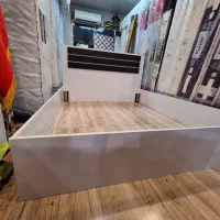 تخت خواب دو نفره ام دی اف