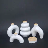 ست گلدان های مینیاتوری|گل مصنوعی|تهران, تهرانسر مرکزی|دیوار