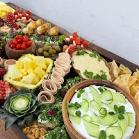 فینگرفود برای چهارشنبه و پنجشنبه این هفته