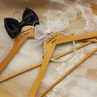 چوب لباسی(هنگر) عروس و داماد