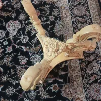 میزجلومبلی ومیزعسلی