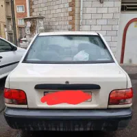 پراید ۱۳۱ مدل ۹۰