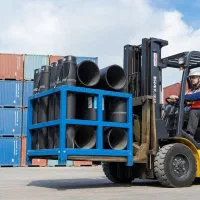 فروش لیفتراک ۳ تن|ماشینآلات صنعتی|تهران, طرشت|دیوار