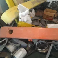 لوازم جانبی اتوبوس اویکو شهری|قطعات یدکی و لوازم جانبی|کرج, شهرک بنفشه|دیوار