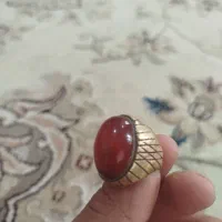 انگشتر عقیق