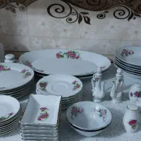 مقداری وسایل|ظروف سرو و پذیرایی|ارومیه, |دیوار