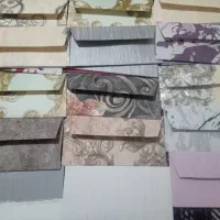 پاکت کادویی پول وسکه