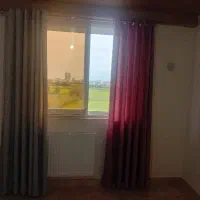 پرده پانچ دورنگ|پرده، رانر، رومیزی|هچیرود, |دیوار