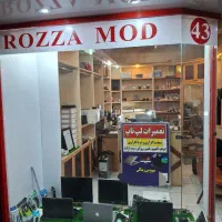 تعمیر تخصصی لپ تاپ وکامپیوترو مانیتور مهندس زینالی