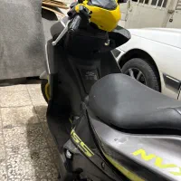 موتور طرح ایروکس nvx