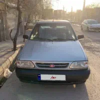 پراید ۸۵شاسی پلمپ