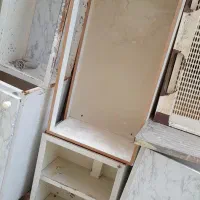 کابینت فلزی ۳متر دست دوم