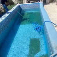 اسیدشویی جاروی استخر تاسیسات صفرتاصد|خدمات پیشه و مهارت|کوهسار (البرز), |دیوار