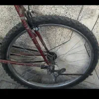 دوچرخه کوهستانی سالم