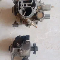 کاربرات و دلکو پژو 2000|قطعات یدکی و لوازم جانبی|شیراز, بید زرد|دیوار