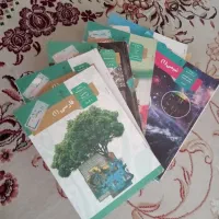 کتاب درسی رشته ریاضی دهم|کتاب و مجله آموزشی|قم, پردیسان|دیوار