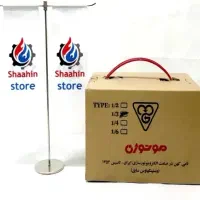 موتور دینام کولر موتوژن تبریز قدرت۱/۳ـ ۳۰۰۰ ـ۳۵۰۰