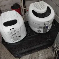 دو عدد سرخ کن فوق العاده