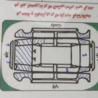 سمند ال ایکس مدل 98