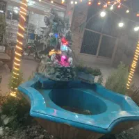 آبنما و حوض