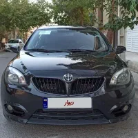 برلیانس 320 دنده ای 96 استثنایی