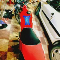 موتور کاریزان پلاک ملی