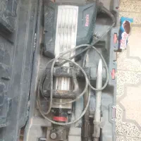 هیلتی بزرگ دریل