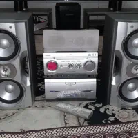 ضبط سونی مدل VZ8D