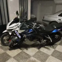 مدل 95 مدارک تکمیل|موتورسیکلت|گنبد کاووس, |دیوار