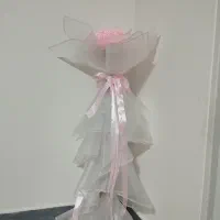 دسته گل رز ربانی