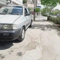 141|خودرو سواری و وانت|مشهد, فدک|دیوار