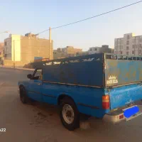 نیسان دوگانه سوز شرکتی مدل ۱۳۹۰|خودرو سواری و وانت|ساری, |دیوار