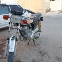 موتور کویر 150|موتورسیکلت|بندر کنگان, |دیوار
