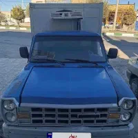 نیسان دیزل یخچالی مدل  ۸۹ قابل معاوضه قیمت مناسب