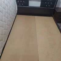 تخت خواب دونفره به همراه تشک رویا بونل|تخت و سرویس خواب|قرچک, زیبا شهر|دیوار