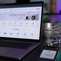 طراحی سایت فروشگاهی و شرکتی(سازگار با اینترنت ملی)
