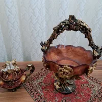 میوه خوری و قندان|ظروف سرو و پذیرایی|رشت, حسین آباد|دیوار