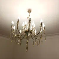 لوستر 20 شعله