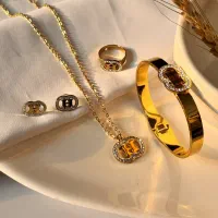 بدلیجات  برند ژوپینگ رنگ ثابت ضد حساسیت|زیورآلات و اکسسوری|بندر ماهشهر, |دیوار