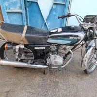 موتور سیکلت هوندا 125