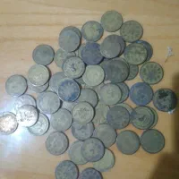 انواع سکه|کلکسیون سکه، تمبر، اسکناس|خرمآباد, |دیوار