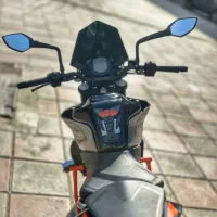 ktm duke 250|موتورسیکلت|تهران, شمسآباد|دیوار