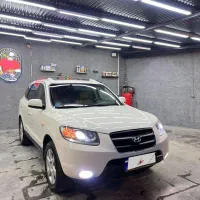 هیوندای سانتافه ix 45 2700cc، مدل ۲۰۰۷
