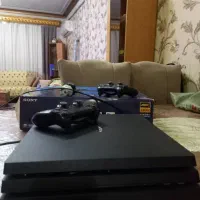 پلی استیشن 4 پرو ps4