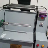 دستگاه تولید سفره یکبار مصرف یسکی زباله و فریزر